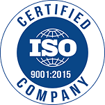 ISO 9001:2015 Certification