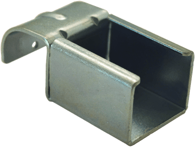 CP-FREE Conector trilho-tubo, sem stop (conforme ESD)