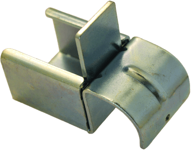 CP-HSTOP Conector trilho-tubo, com stop alto 20 mm (conforme ESD)