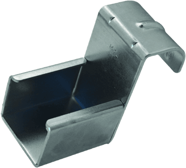 CP-LSTOP Conector trilho-tubo, com stop baixo 30 mm (conforme ESD)