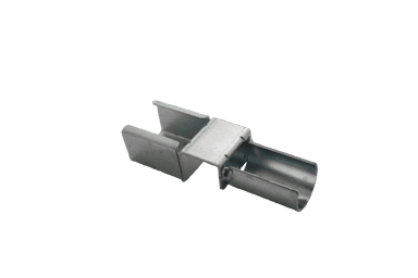 CPP Conector de junção tubo-trilho em um tubo (conforme ESD)