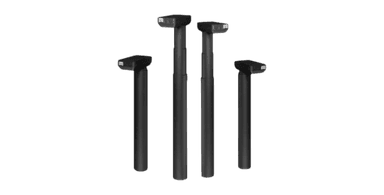 COL6-1200N-4 Kit de quatro colunas telescópicas elétricas 480 kg