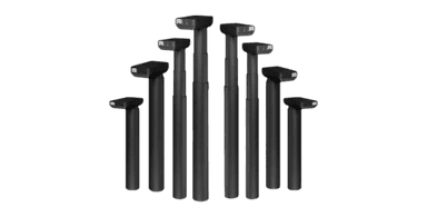 COL6-1200N-8 Kit de oito colunas telescópicas elétricas 960 kg