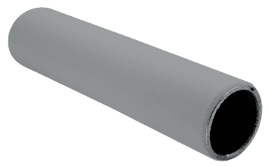 TS MaKitLeanTubo aço robusto com revestimento plástico colorido MKL, 4000 mm
