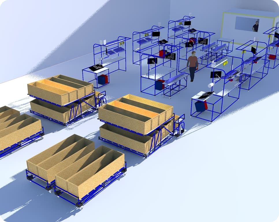 Industrial performance, without compromise