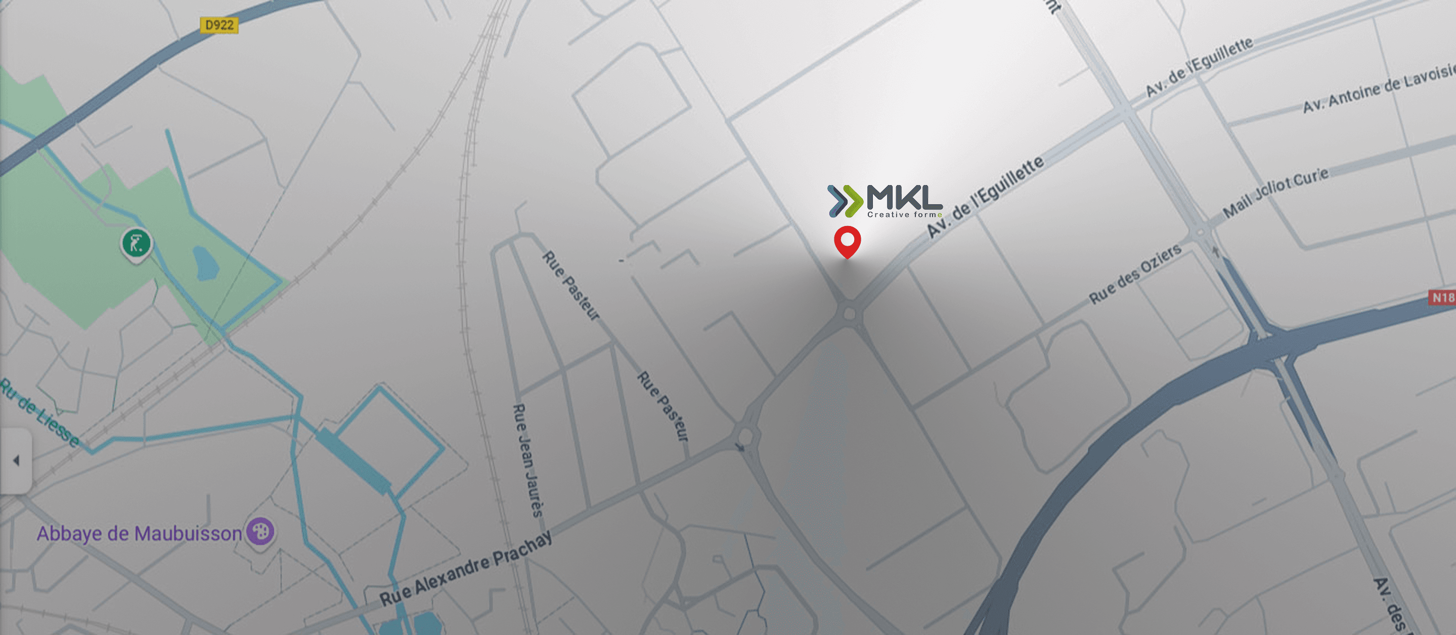 Localisation MKL