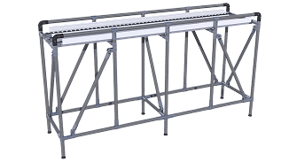 Roller conveyor 2