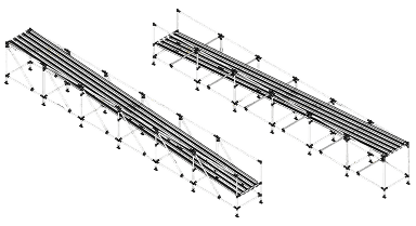Gravity conveyor 1