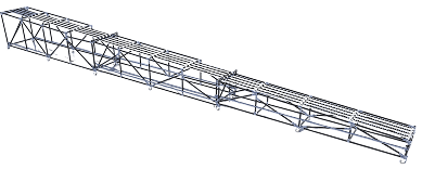 Industrial conveyor