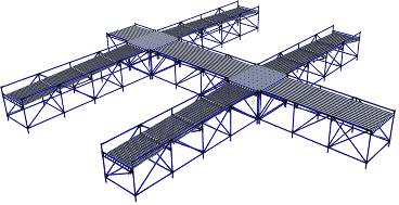 Industrial conveyor 2