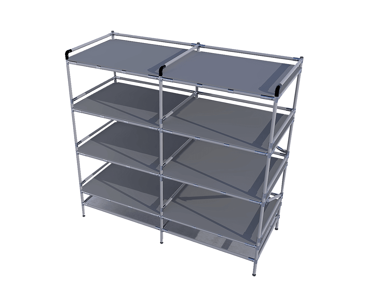 Industrial Shelving