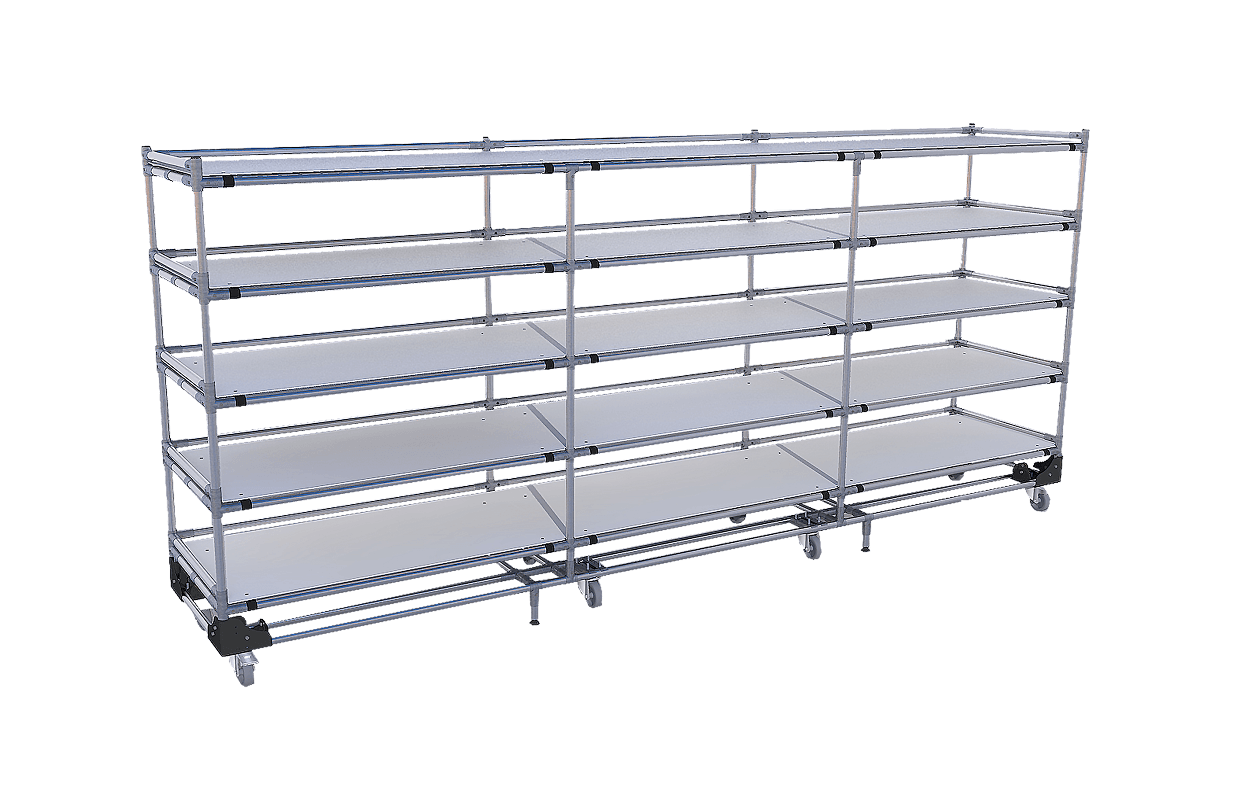 Rack shelf 1