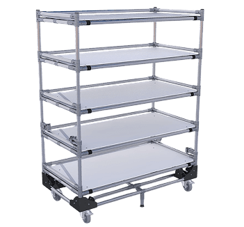 Heavy duty shelf 2