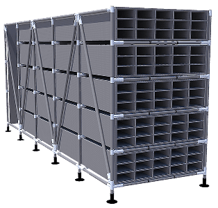 Storage shelf