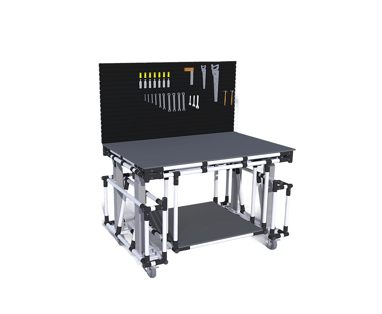 Ergonomic workstation