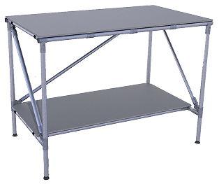 Ergonomic industrial station
