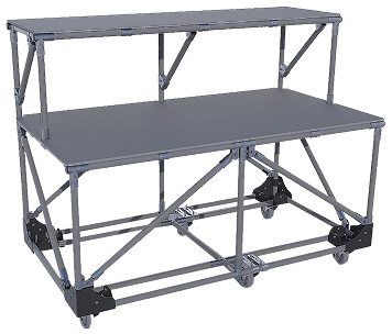 Ergonomic industrial station 1