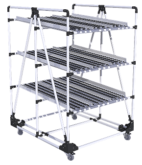 Dynamic shelving