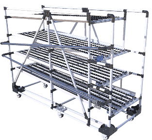 Dynamic shelving 1