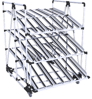 Dynamic shelving 2