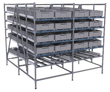 Gravity storage
