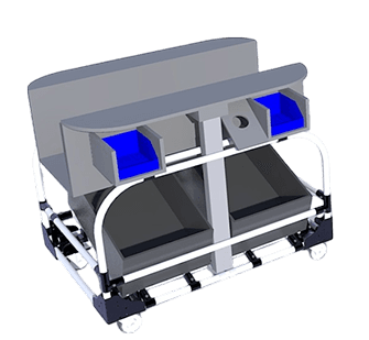 Electric Lift Table