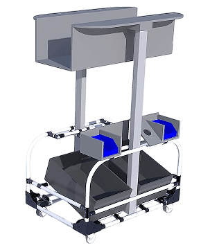 Electric Lift Table 1