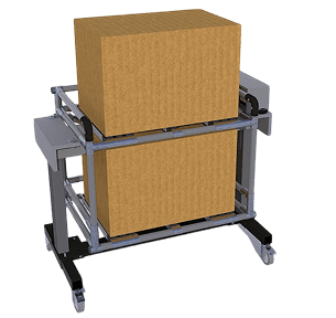 Electric Lift Table 2