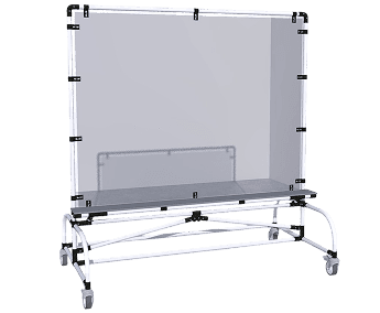 Company display board