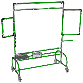 Company display board 1