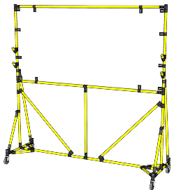 Company display board 2