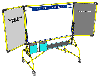 Lean board
