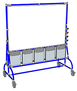 Lean board 1
