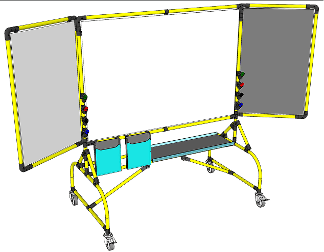 Visual management board