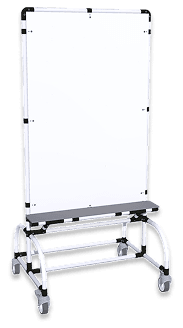 Wheeled board
